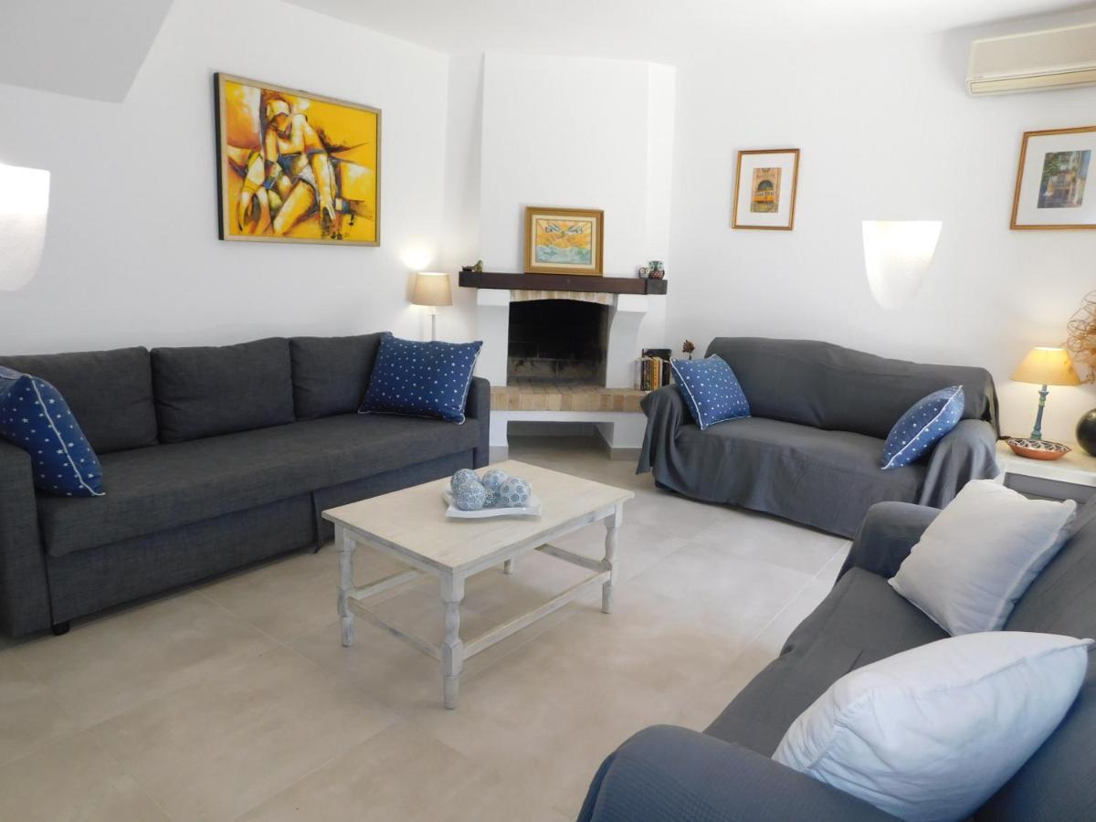 Estrela Mar Marina Villa Куартейра Екстер'єр фото