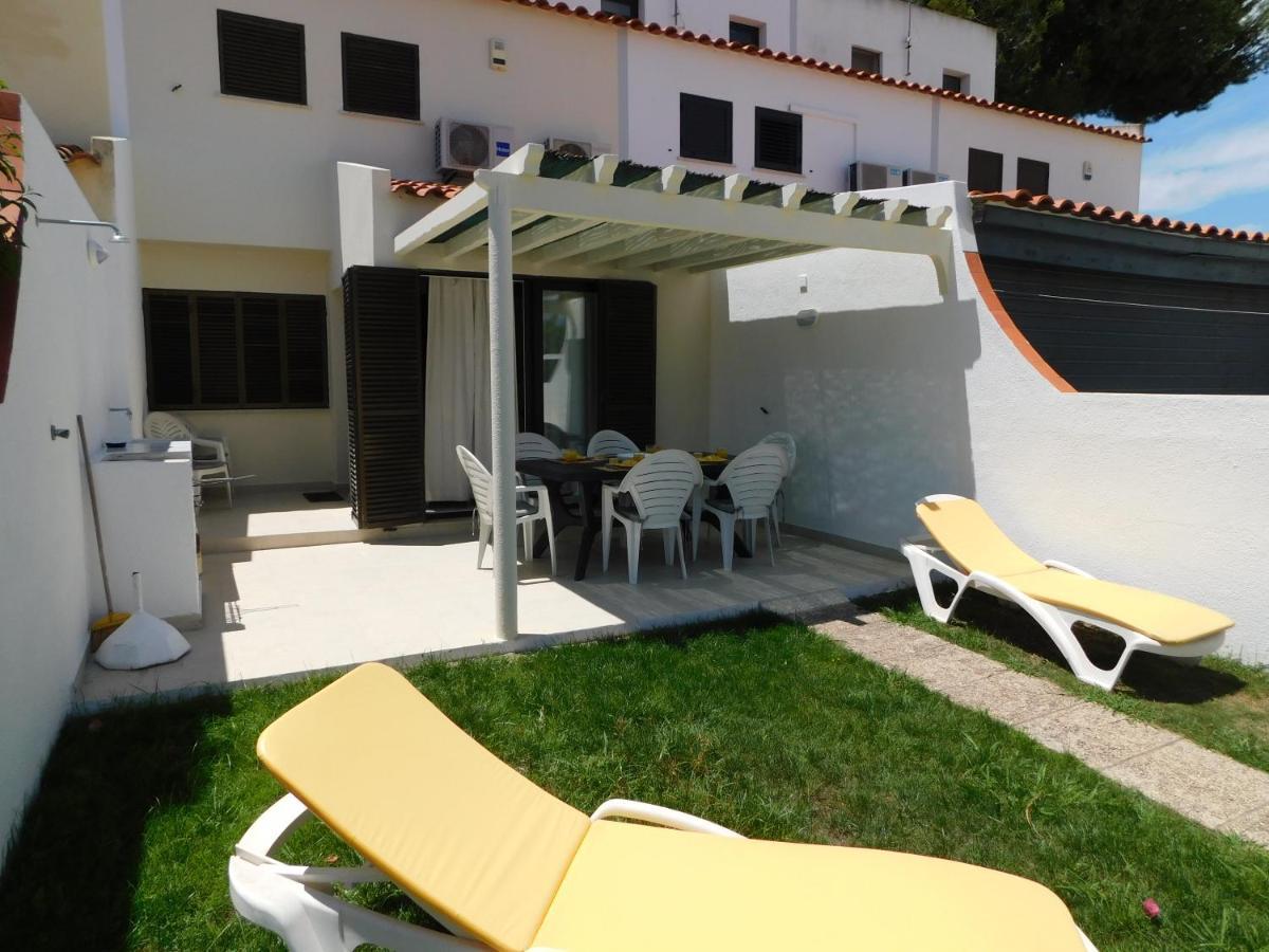 Estrela Mar Marina Villa Куартейра Екстер'єр фото