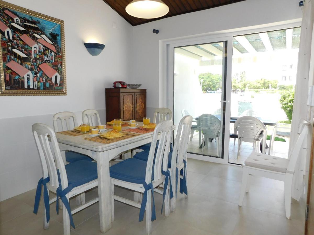 Estrela Mar Marina Villa Куартейра Екстер'єр фото