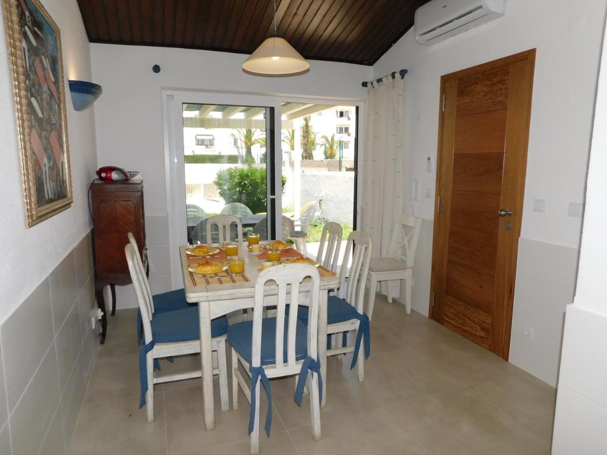 Estrela Mar Marina Villa Куартейра Екстер'єр фото