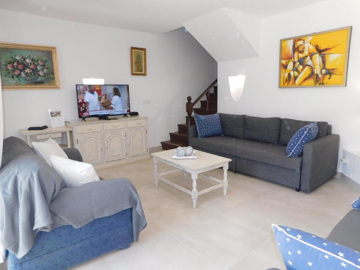 Estrela Mar Marina Villa Куартейра Екстер'єр фото