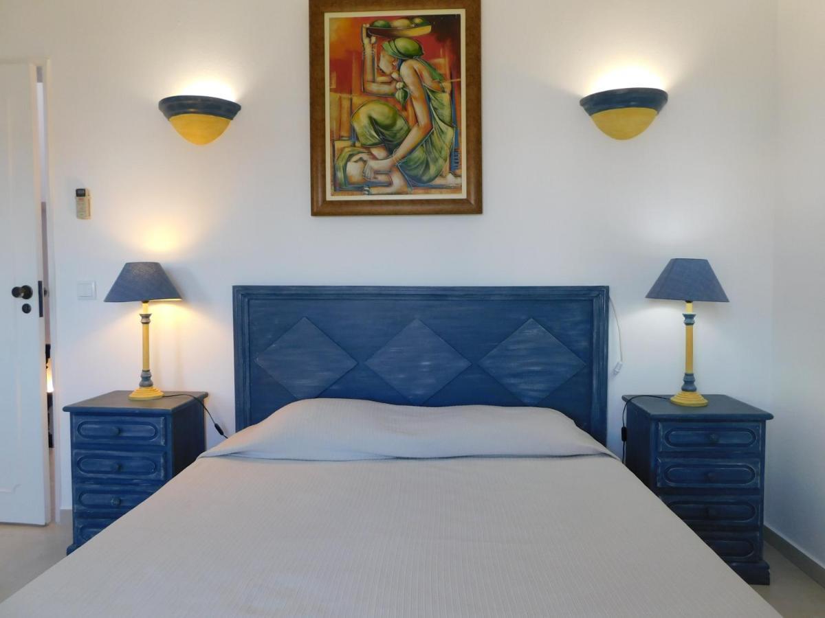 Estrela Mar Marina Villa Куартейра Екстер'єр фото