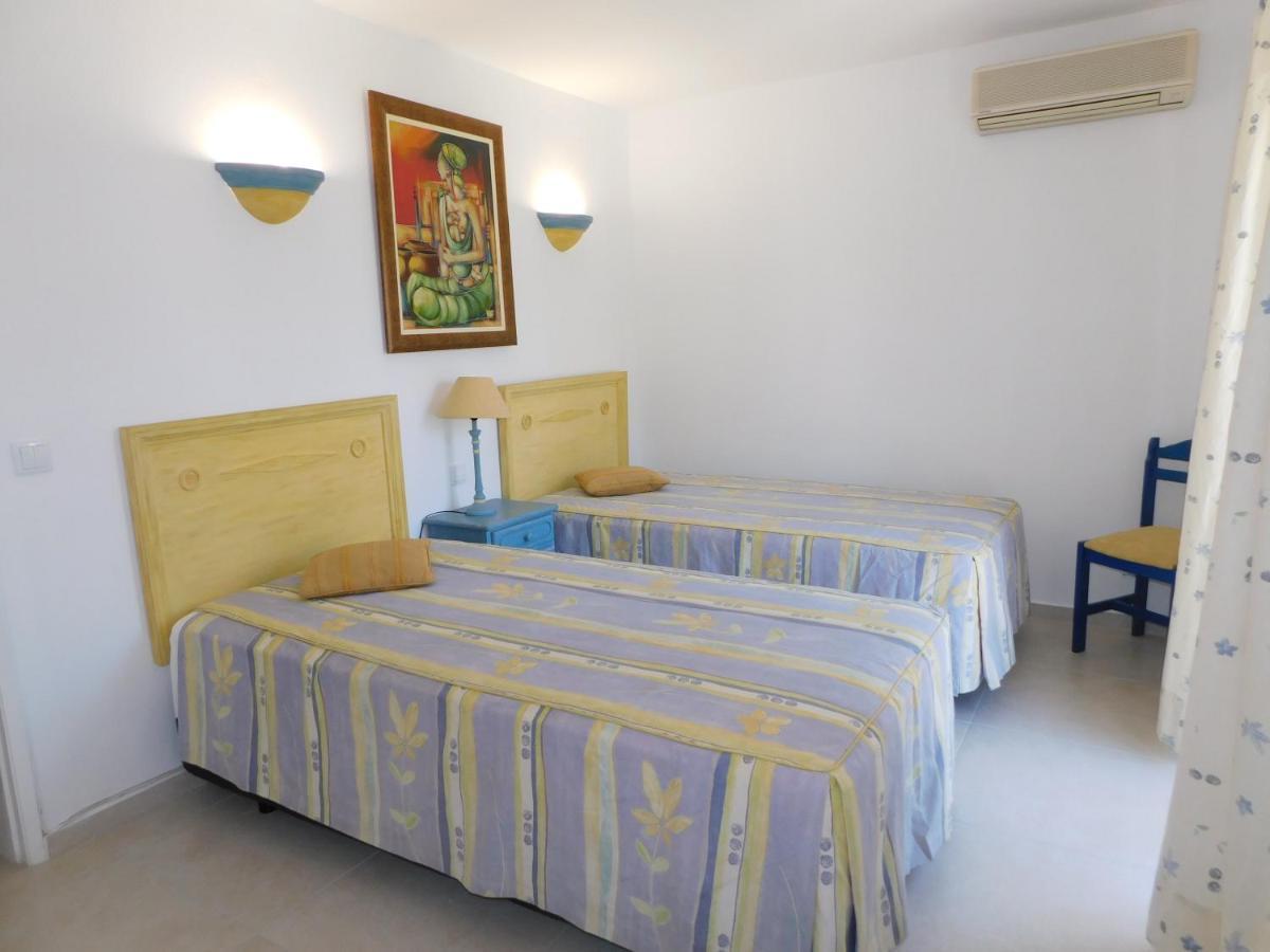 Estrela Mar Marina Villa Куартейра Екстер'єр фото