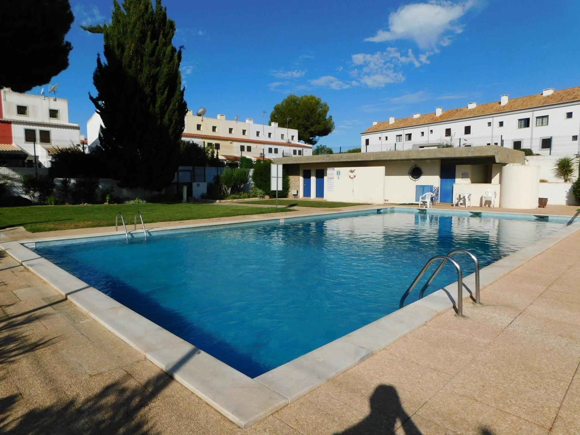 Estrela Mar Marina Villa Куартейра Екстер'єр фото